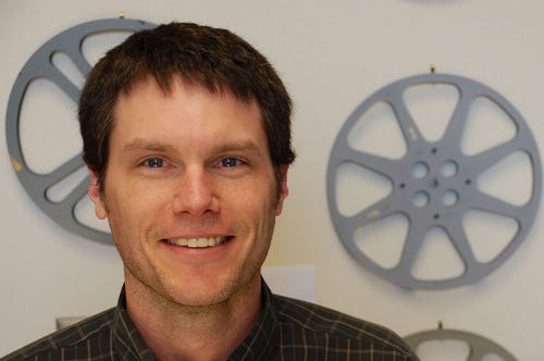 Jeff Marker – Medium