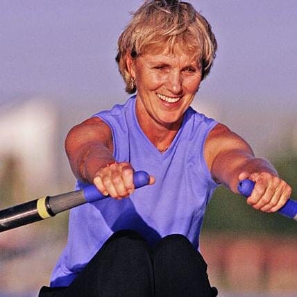 Fit Women Over 40 – Medium