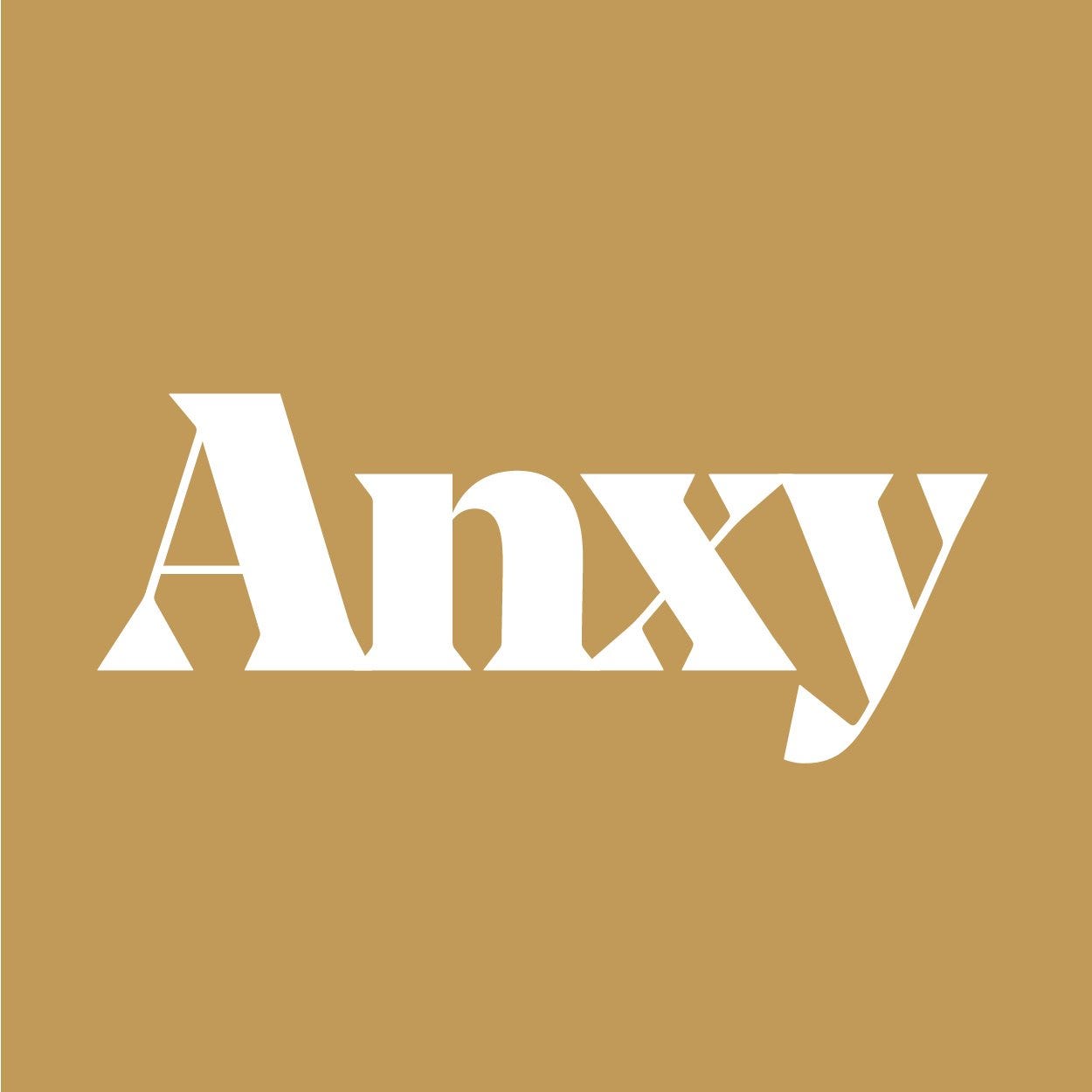 Anxy Magazine | Anxy No. 3: The Boundaries Issue | The One Club