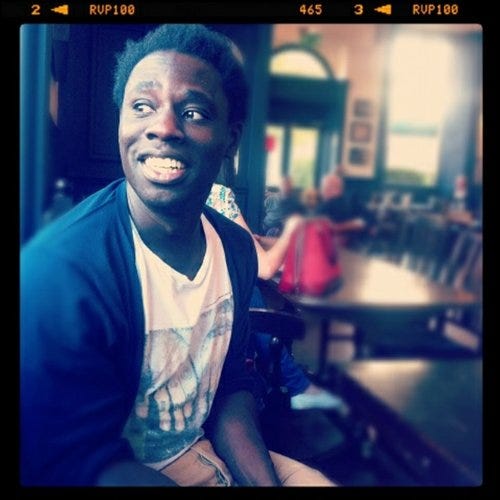 Richmond Adjei Medium