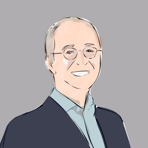 About Maurice FitzGerald Medium