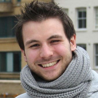 About – Daniel Howells – Medium