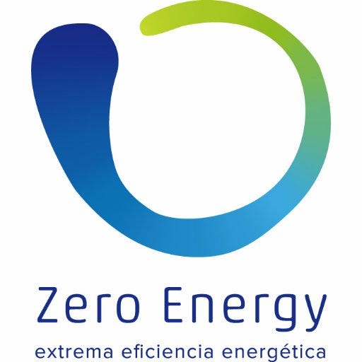 Zero Energy Medium