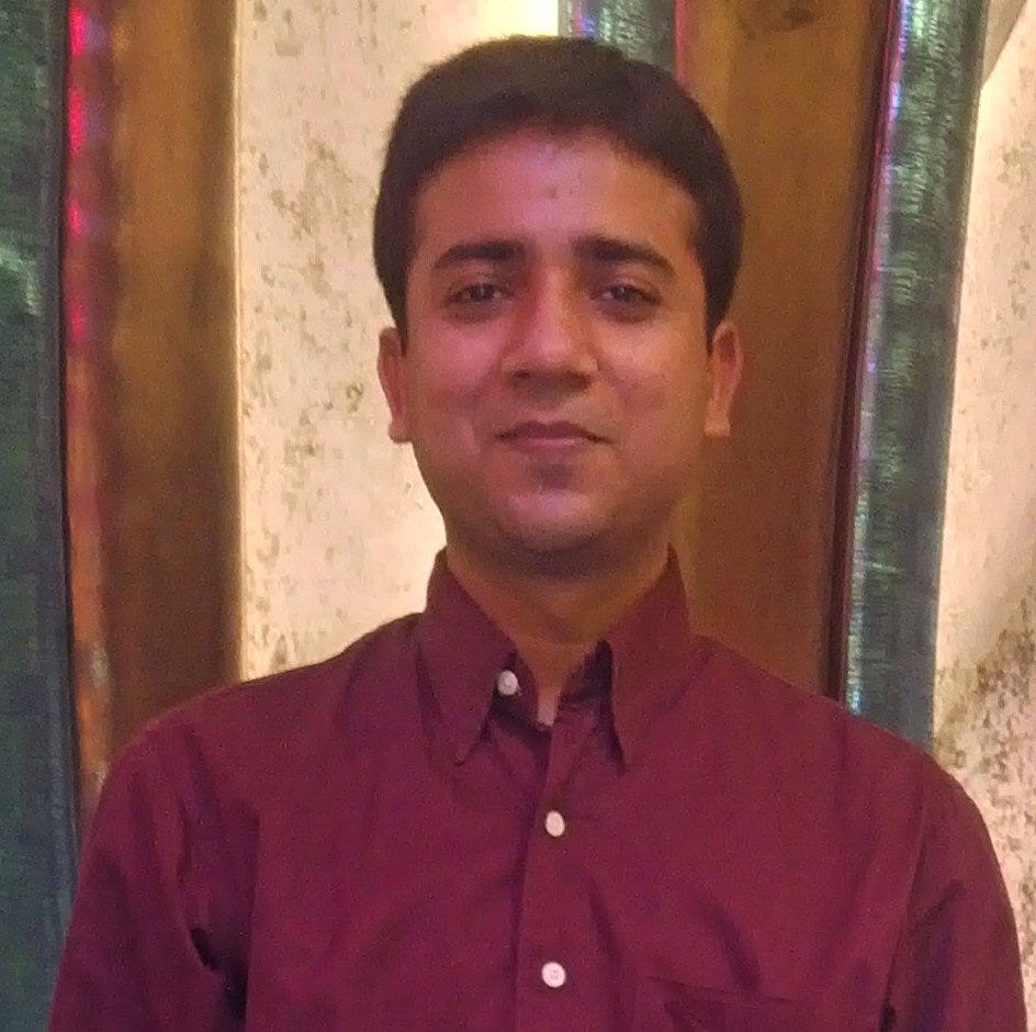 Rahul Jain Medium