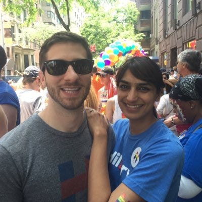 About – Sabrina Singh – Medium