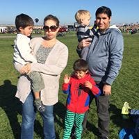 Sarah McKenzie Ochoa – Medium