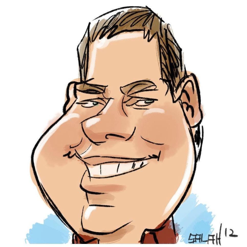Steve Bailey Medium Steve Bailey Medium