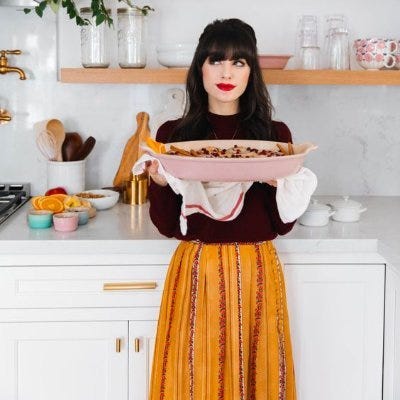 Scarlet Baker – Medium