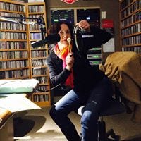 Iris Alicia Brossard – Medium