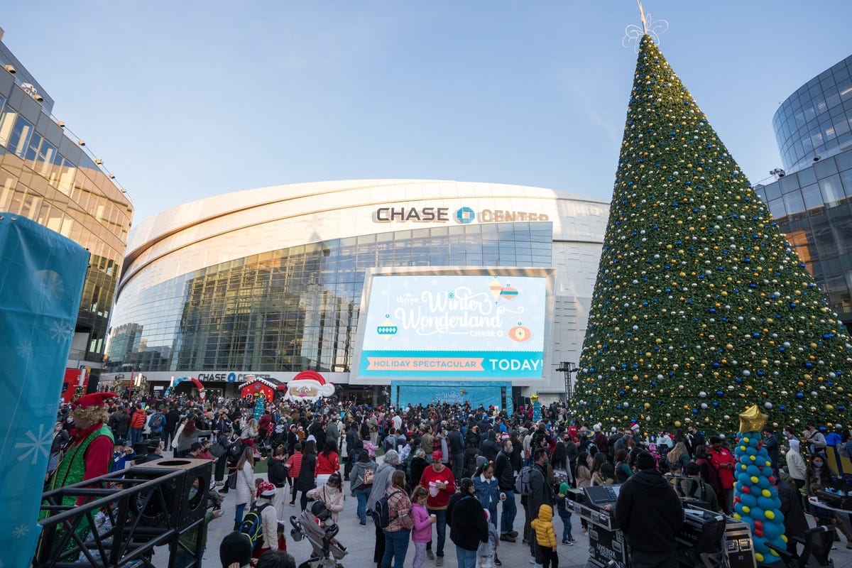 Why I love Mission Bay