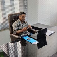 Amjath Khan – Medium