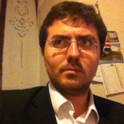 Giovanni Ruggiero – Medium