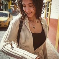 Anna Stauffer – Medium