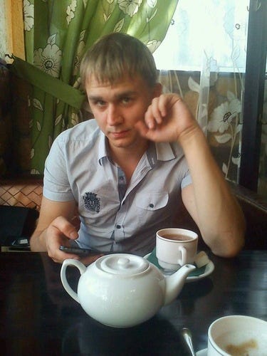 Алексеев Алексей – Medium