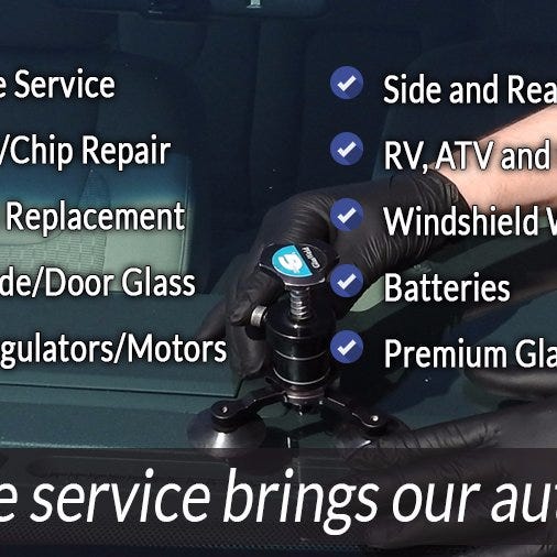 Auto glass Springfield Medium