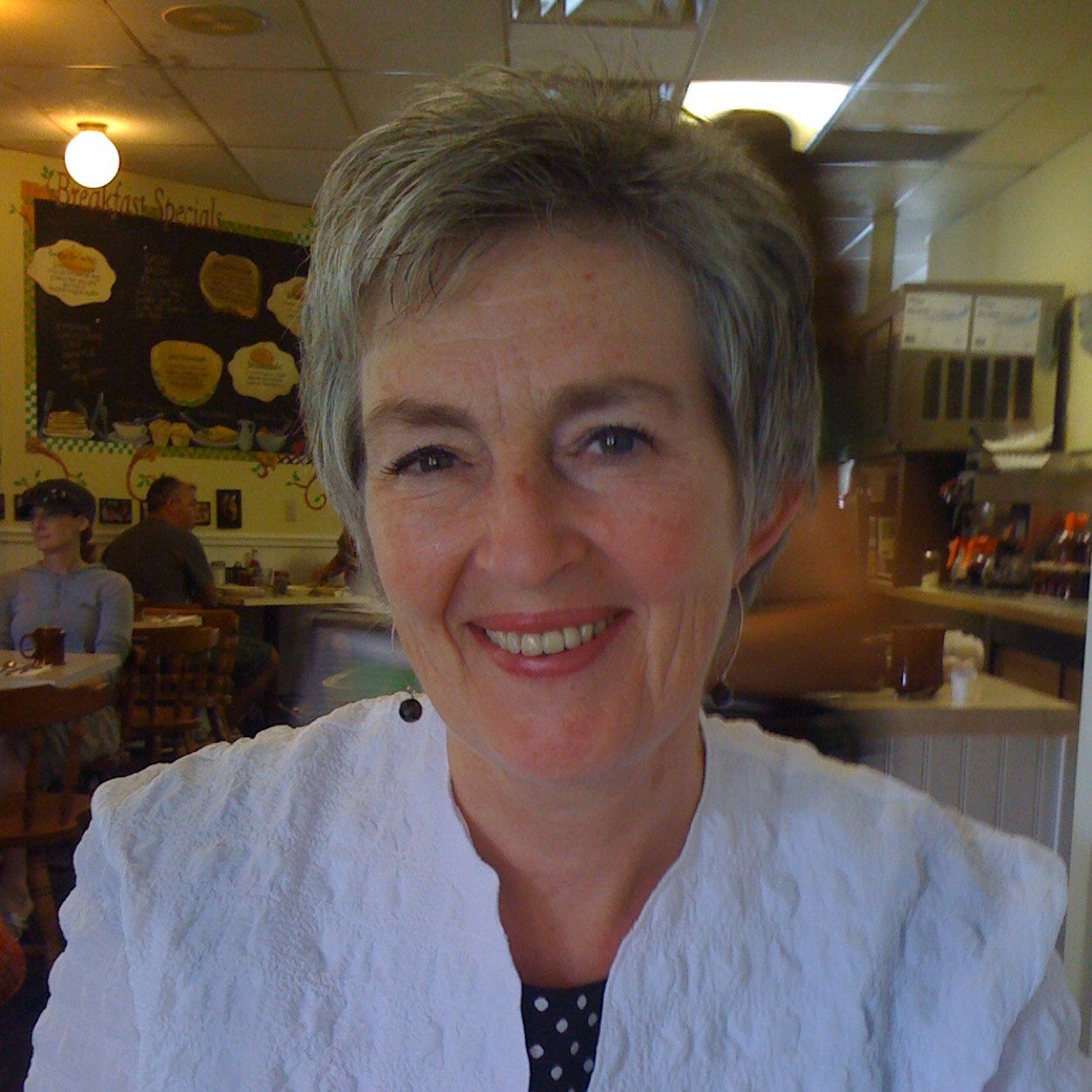 Nancy L. Ruther – Medium