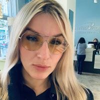 May Anderson – Medium