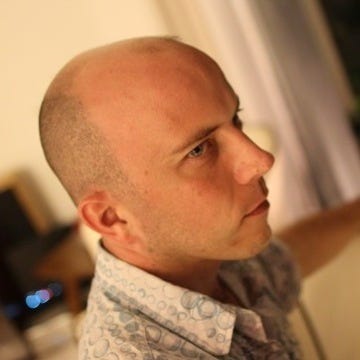 Conrad Parker – Medium