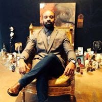 Andre Amador Le Blanc Medium
