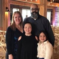 Kristi 'Griffin' Johnson – Medium