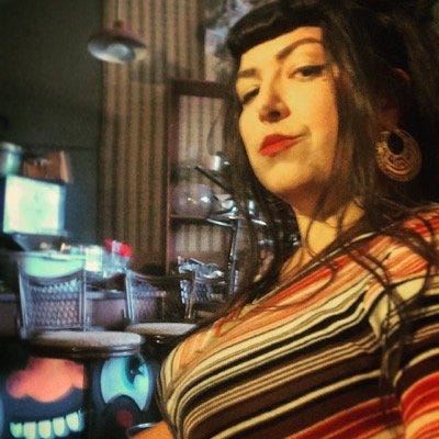 astrogirl – Medium