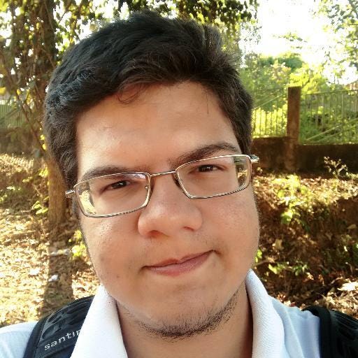 João Ricardo Medium