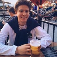 Harrison James – Medium