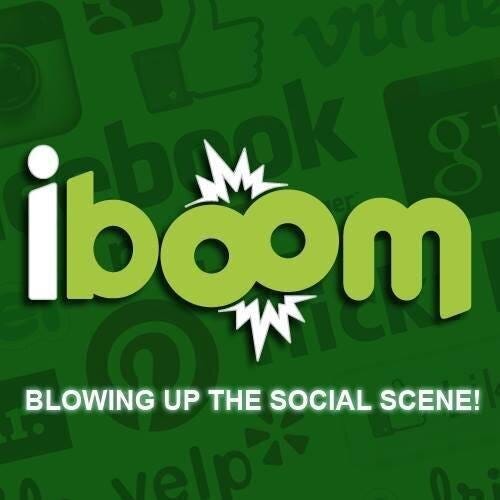 IBoom Social Media Medium
