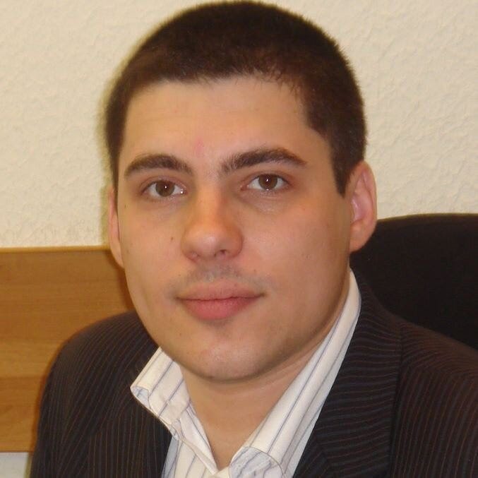 Mikhail Semenov Medium