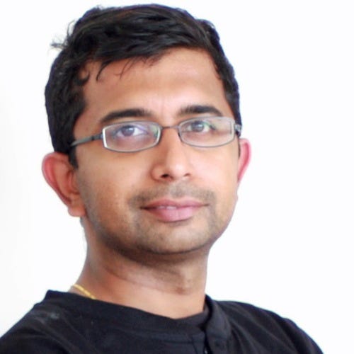 Sanjay Gopinath – Medium