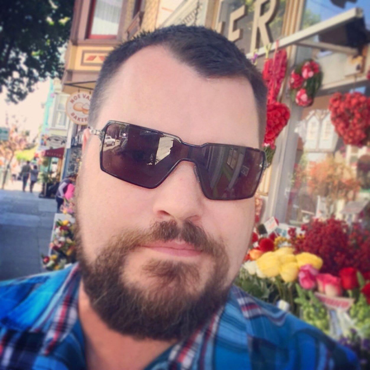 Bryan Pieratt – Medium
