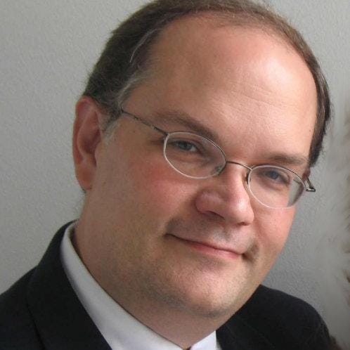 Ben Warner – Medium