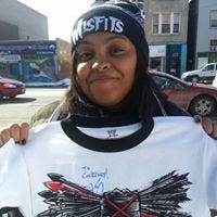 Courtney Scott – Medium