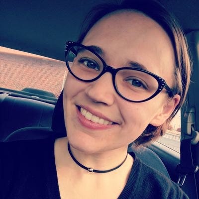 Kayla Tucker – Medium