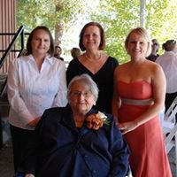 Cathy Owings Dennis – Medium