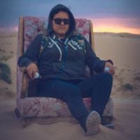 Angie Diaz – Medium