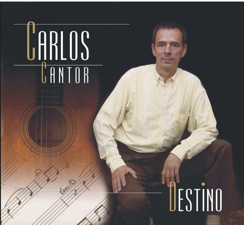 carlos cantor Medium