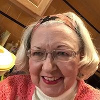 Joy Kennedy-Hughes – Medium
