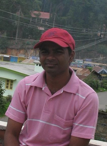 About – Vivek Raghunathan – Medium