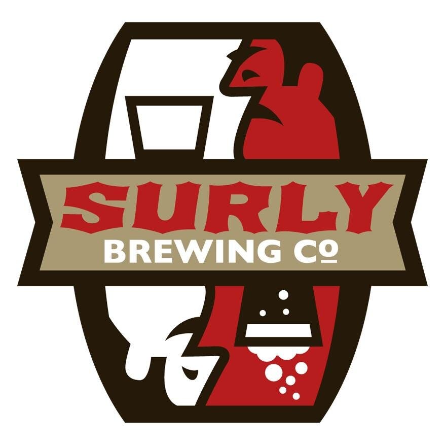 surly brewing co. Medium