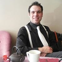 Rob Baker – Medium
