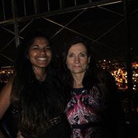 Marie Damania – Medium