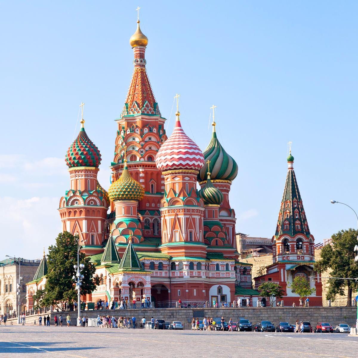 Moskof Gavuru – Medium