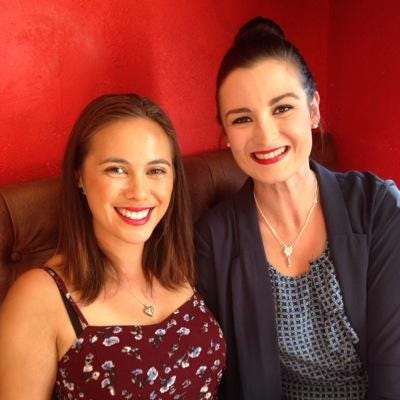 Olivia Brooks – Medium