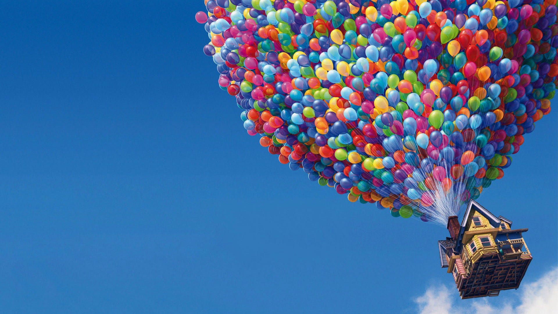A teoria da Pixar. Uma explicação lógica sobre os filmes… | by