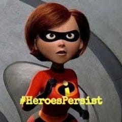 Elastigirl Resists🌊 – Medium