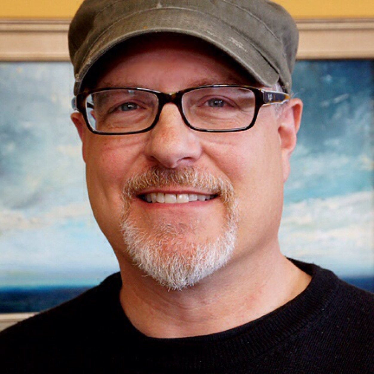 About christopher volpe medium