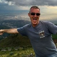 Stuart Fleming – Medium