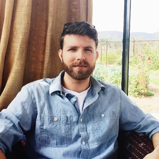 Eric Rozell – Medium