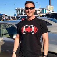 Ron James – Medium